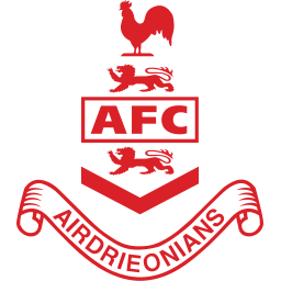 Airdrieonians (Scotland) logo