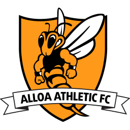 Alloa Athletic (Scotland) logo