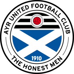 Ayr United (Scotland) logo