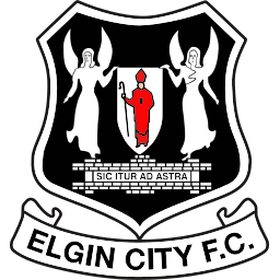 Elgin City (Scotland) logo