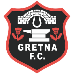 Gretna (Scotland) logo