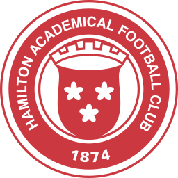 Hamilton Academical (Scotland) logo