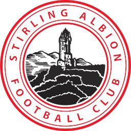 Stirling Albion (Scotland) logo