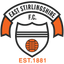 East Stirling (Scotland) logo