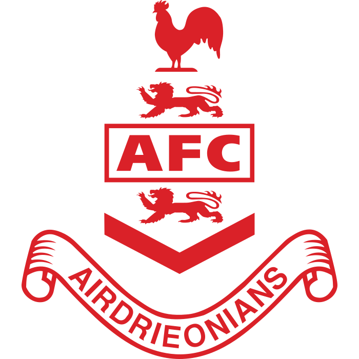 Airdrieonians (Scotland) logo