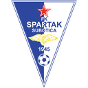 Spartak Subotica (Serbia) logo