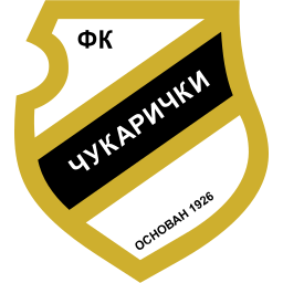 FK Čukarički (Serbia) logo