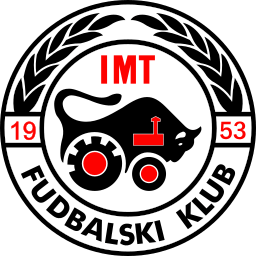 FK IMT (Serbia) logo