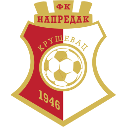 FK Napredak Kruševac (Serbia) logo