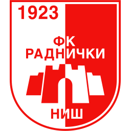 Radnicki Niš (Serbia) logo