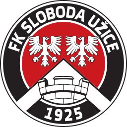 FK Sloboda Užice (Serbia) logo