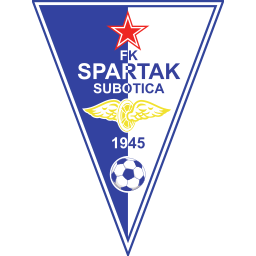 Spartak Subotica (Serbia) logo