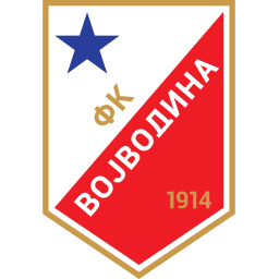 FK Vojvodina (Serbia) logo