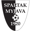 Spartak Myjava (Slovakia) logo