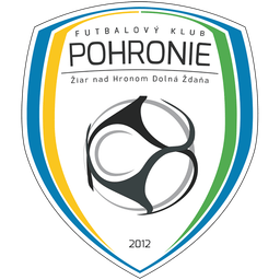 Pohronie (Slovakia) logo