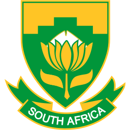 South Africa National Team (South Africa) logo