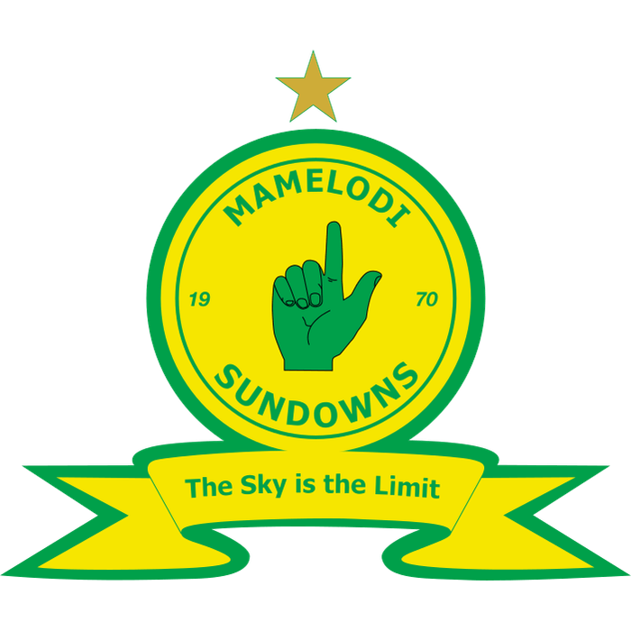 Mamelodi Sundowns (South Africa) logo