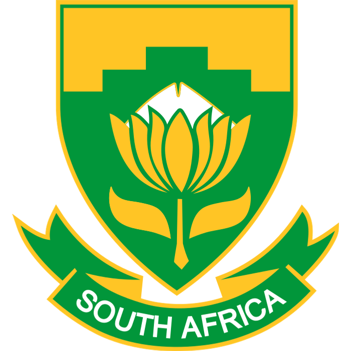 South Africa National Team (South Africa) logo