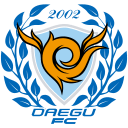 Daegu FC (South Korea) logo
