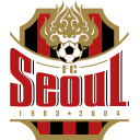 FC Seoul (South Korea) logo