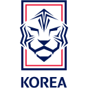 South Korea National Team (South Korea) logo