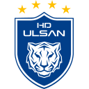 Ulsan HD FC (South Korea) logo