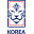 South Korea National Team (South Korea) logo
