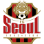 FC Seoul (FC 서울) (South Korea) logo
