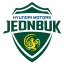 Jeonbuk (전북 현대 모터스) (South Korea) logo