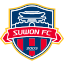 Suwon FC (수원 FC) (South Korea) logo