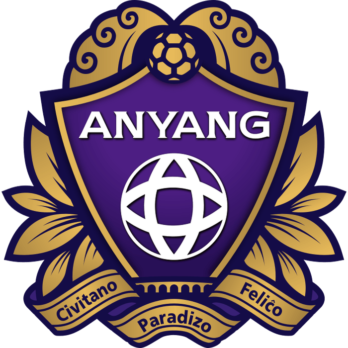 FC Anyang (FC 안양) (South Korea) logo