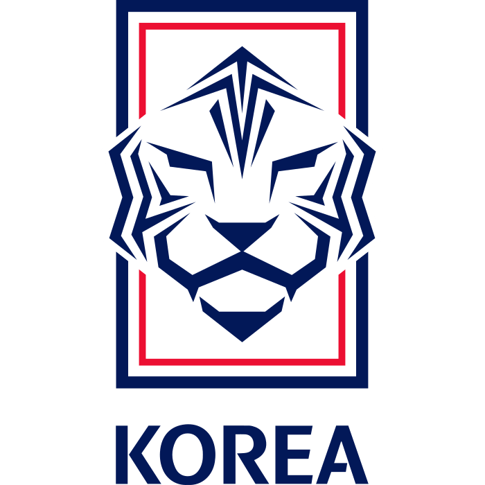 South Korea National Team (South Korea) logo