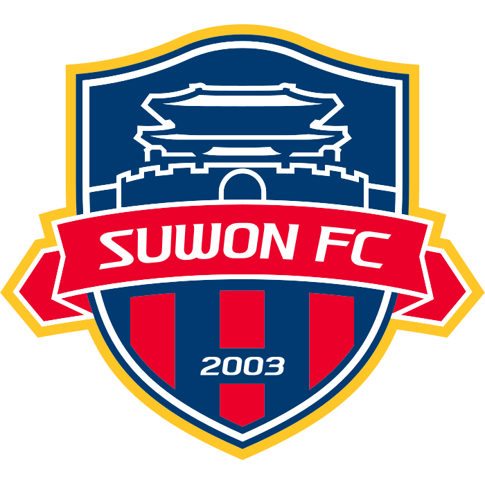 Suwon FC (수원 FC) (South Korea) logo