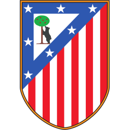 Atletico Madrid 1969-1997 (Spain) logo
