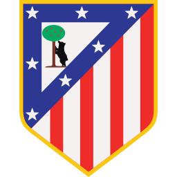 Atletico Madrid 1997-2000 (Spain) logo