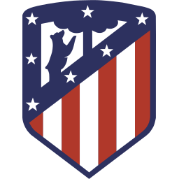Atletico Madrid 2017-2024 (Spain) logo