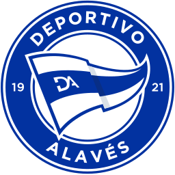 Deportivo Alavés (Spain) logo