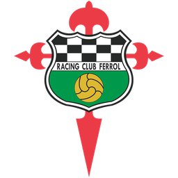 Racing Club Ferrol (Spain) logo