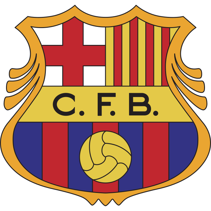 Barcelona 1941-1949 (Spain) logo