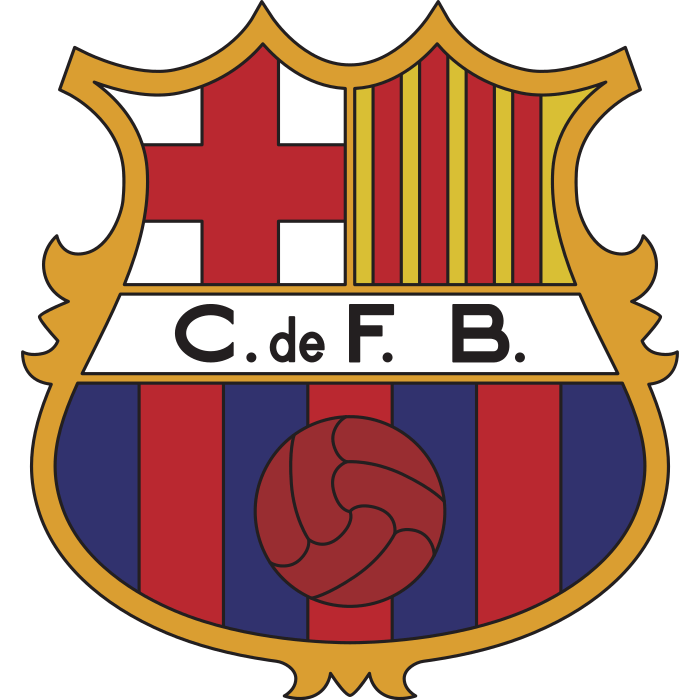 Barcelona 1949-1974 (Spain) logo