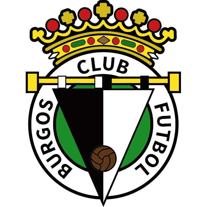Burgos CF (Spain) logo