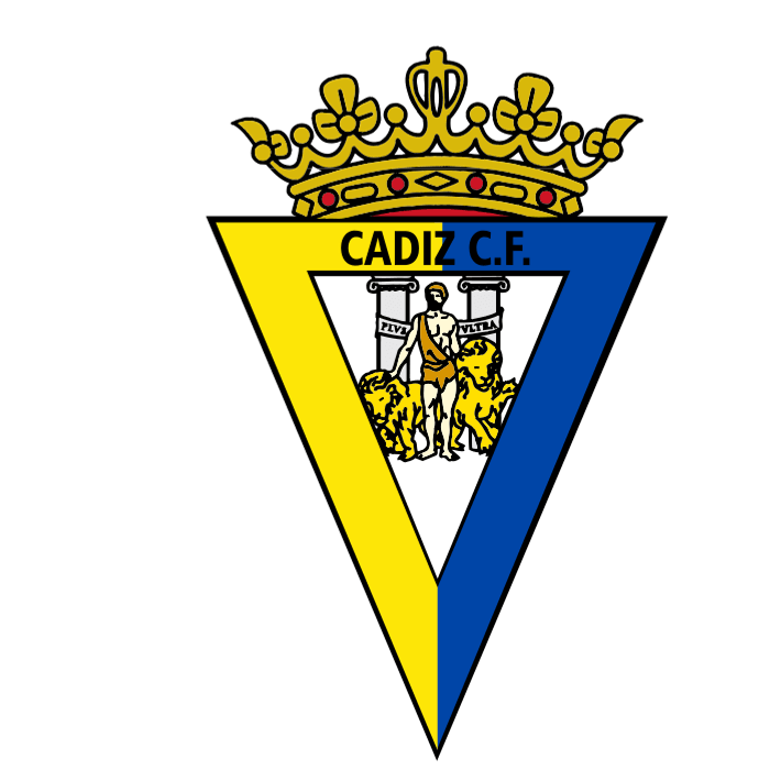 Cádiz CF (Spain) logo