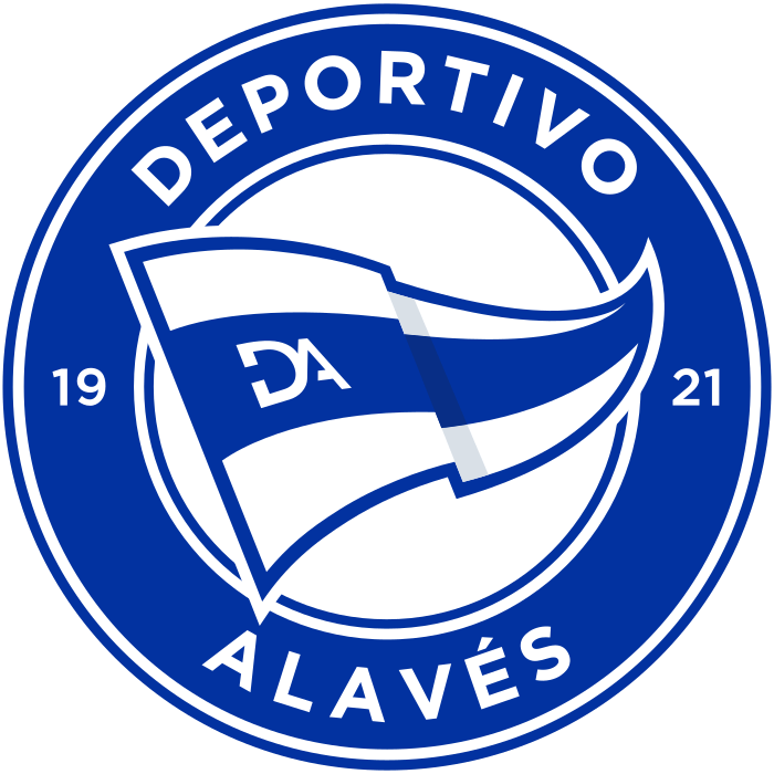 Deportivo Alavés (Spain) logo