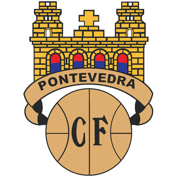 Pontevedra CF (Spain) logo