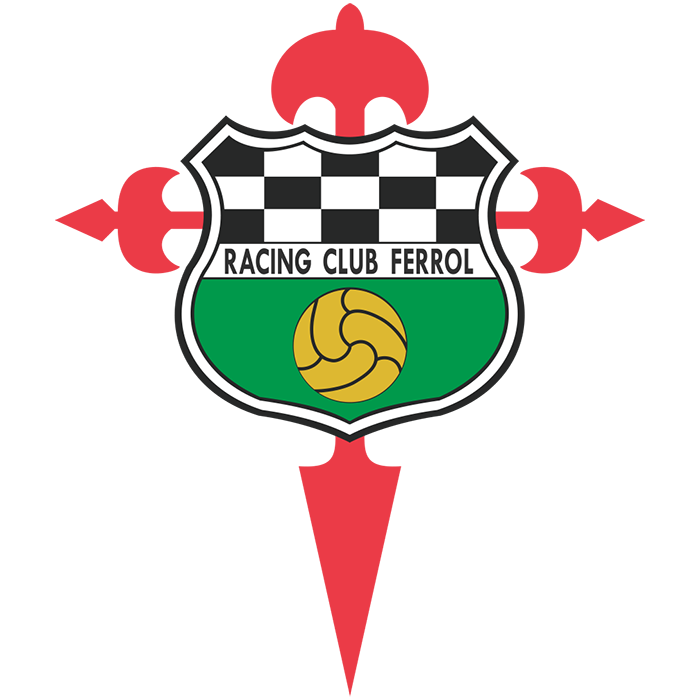 Racing Club Ferrol (Spain) logo