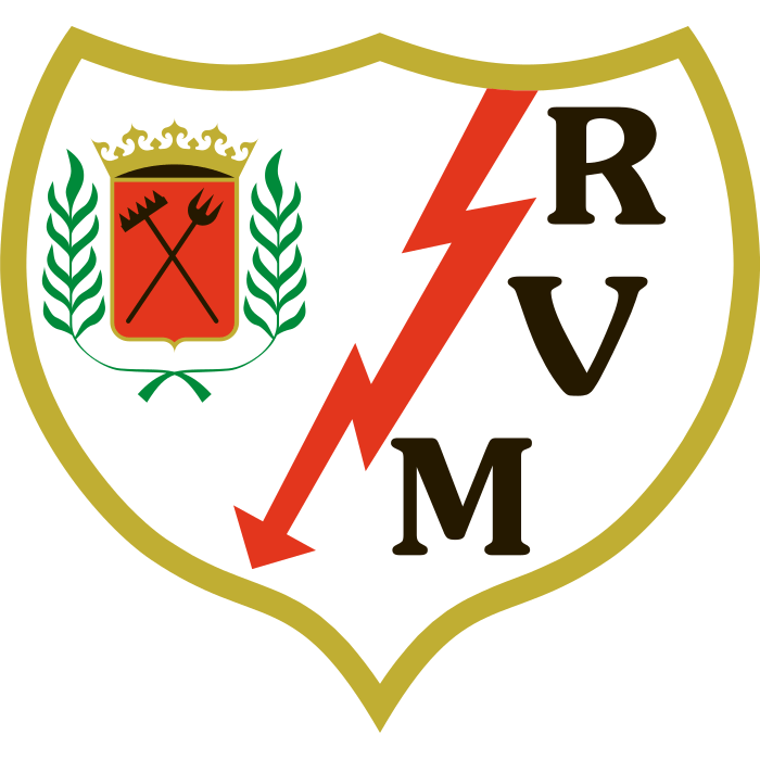 Rayo Vallecano (Spain) logo