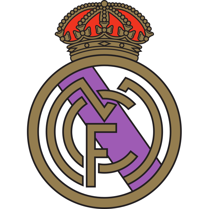 Real Madrid 1941-1997 (Spain) logo