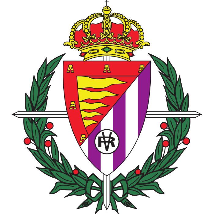 Real Valladolid (Spain) logo