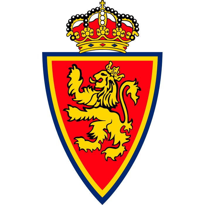 Real Zaragoza (Spain) logo