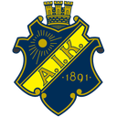 AIK (Sweden) logo